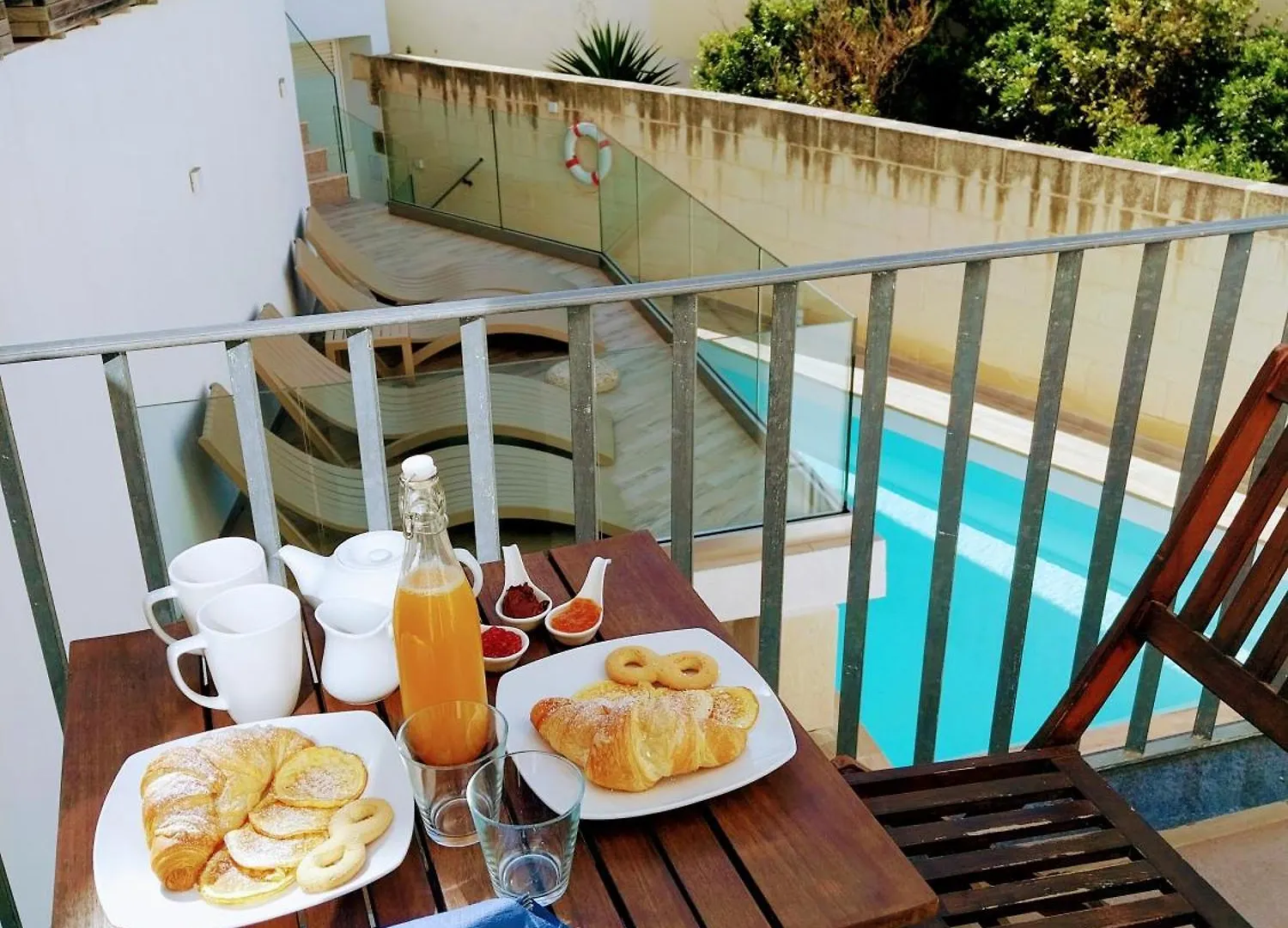 Pjazza Suites Boutique Hotel By Cx Collection Siggiewi