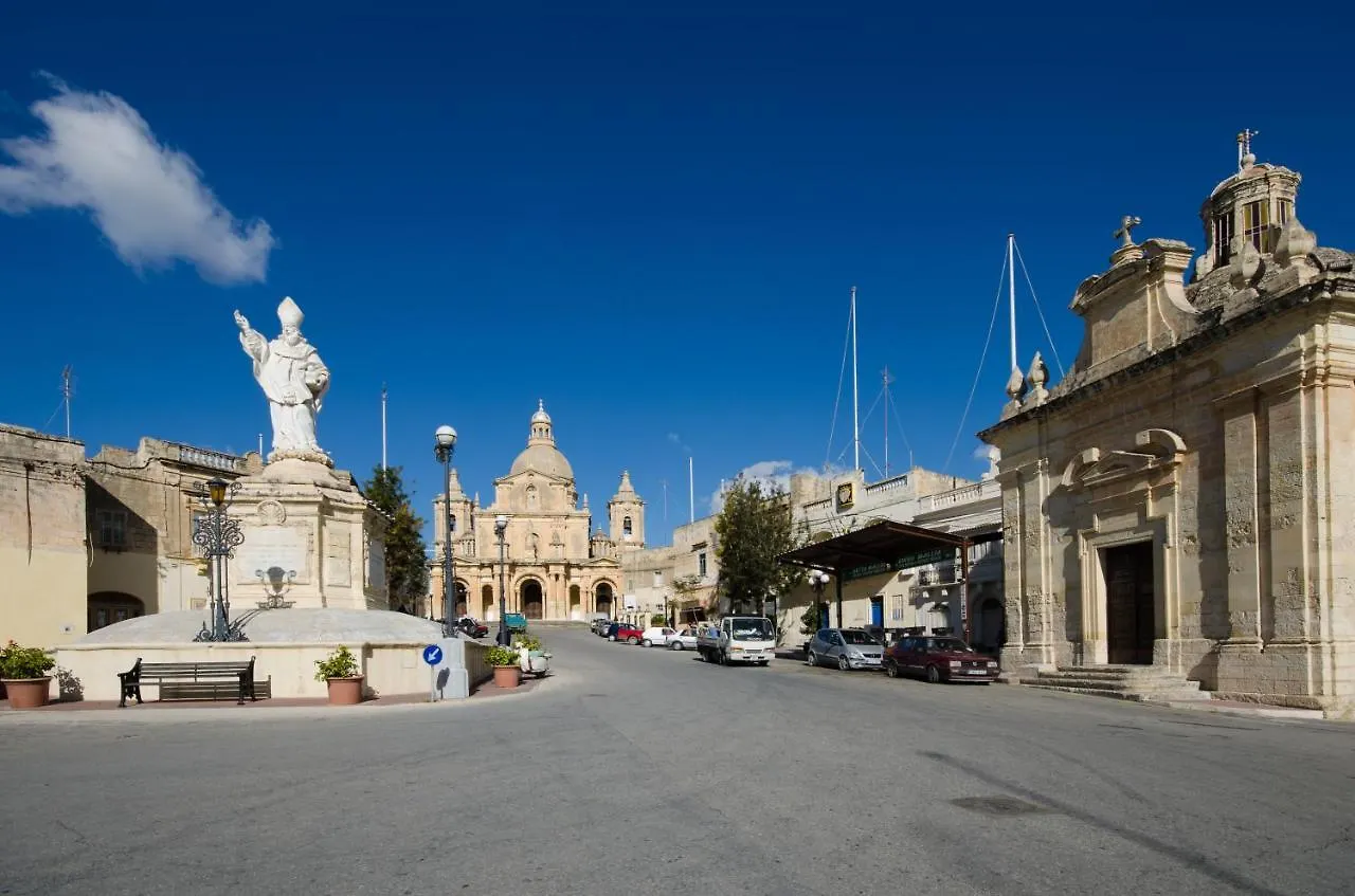 *** Gasthuis Pjazza Suites Boutique Hotel By Cx Collection Siggiewi Malta