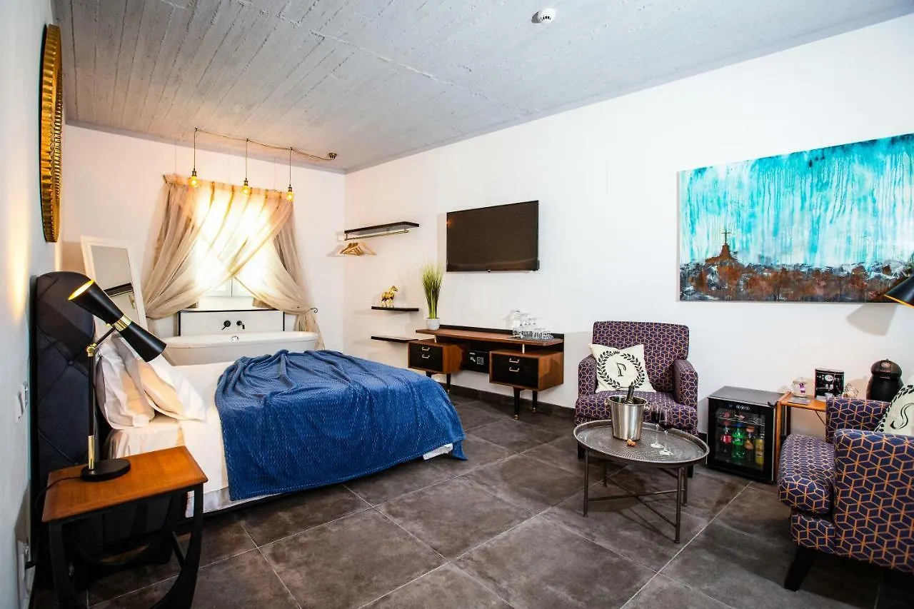 Pjazza Suites Boutique Hotel By Cx Collection Siggiewi