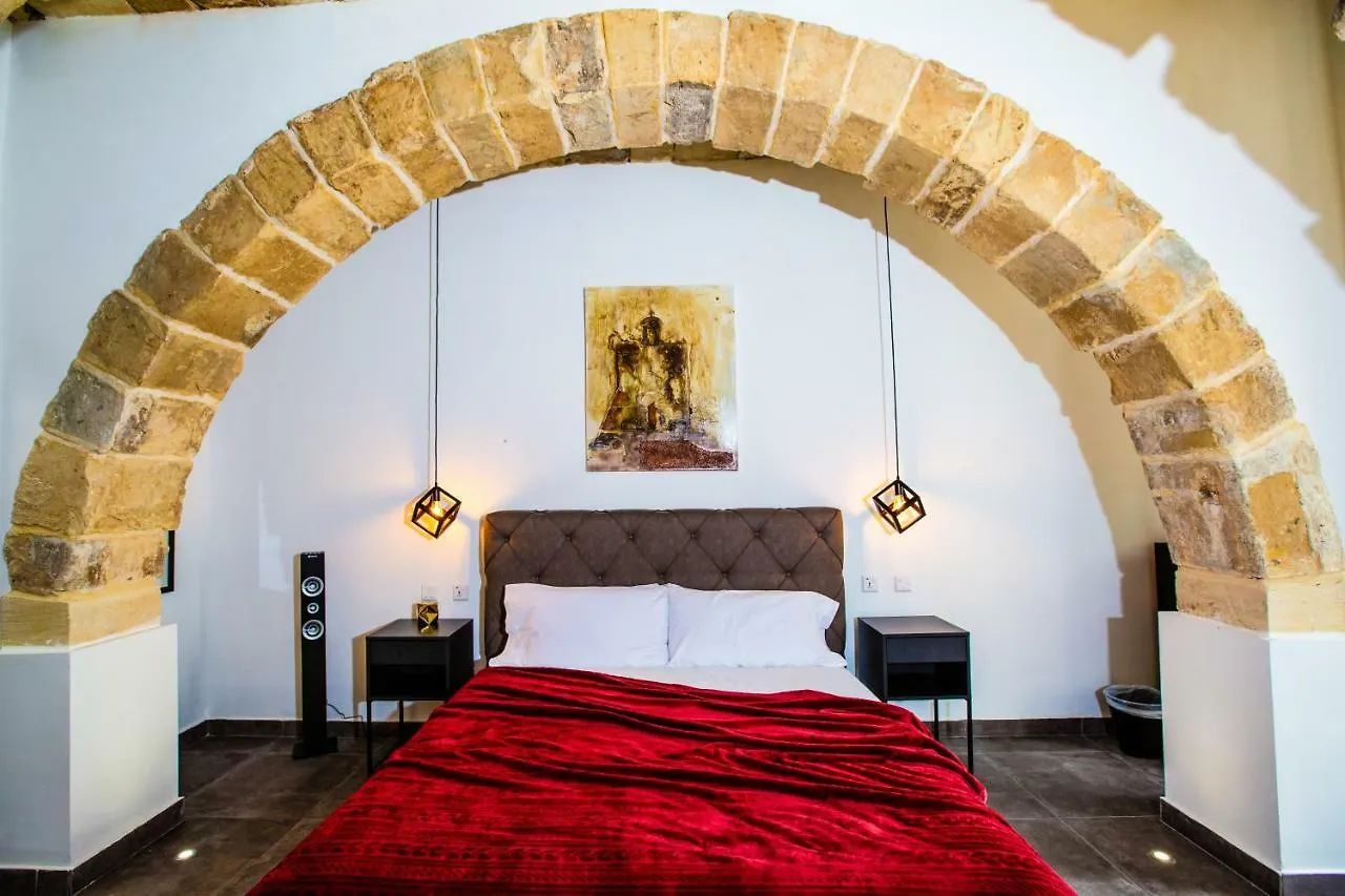 Pjazza Suites Boutique Hotel By Cx Collection Siggiewi