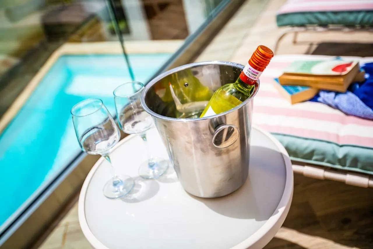 Gasthuis Pjazza Suites Boutique Hotel By Cx Collection Siggiewi